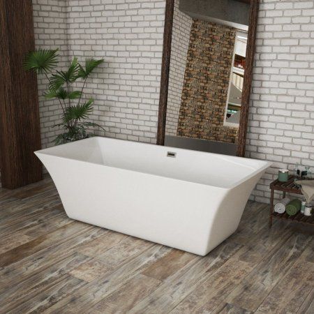 Акриловая ванна Grossman GR-1901 180х80