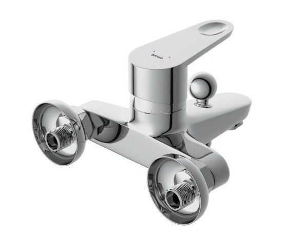 Смеситель Cersanit Cari 63026 для ванны, хром