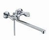 Универсальный смеситель WasserKRAFT Amper 2900 2902L хром