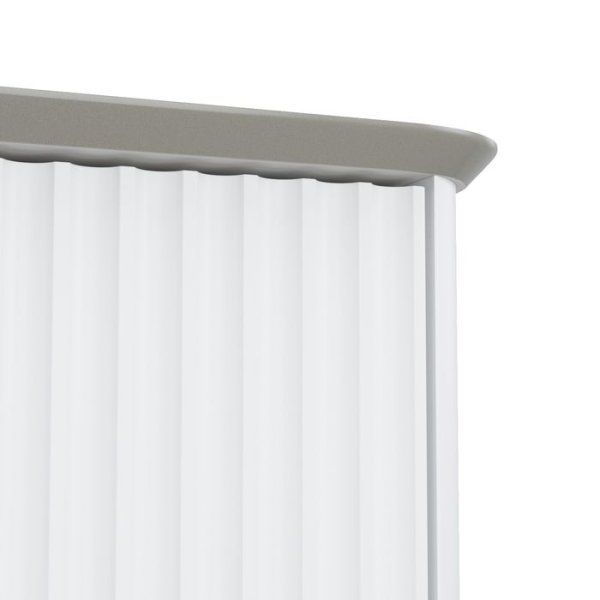 Тумба подвесная со столешницей IDDIS Aiger 100 см, белый (AIG10W0i95K)