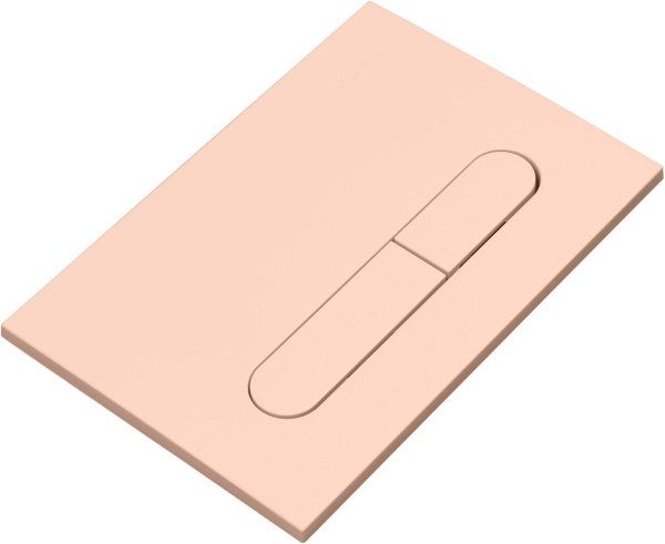 Клавиша смыва Allen Brau Project Color 9.2PR01.SM розовый