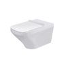 Унитаз подвесной Duravit DuraStyle 25420900001-WG Rimlees