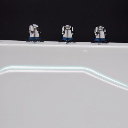 Акриловая ванна Grossman GR-18012R 180х120