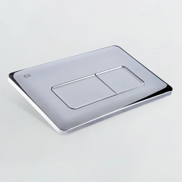 Инсталляция для унитаза Charus CR.200.21.01 с кнопкой смыва, хром