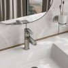 Смеситель для раковины WasserKRAFT Spree 1400 1403 матовый хром