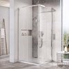 Душевой уголок Ravak Blix Slim BLSRV2-80 X1LM40C00Z1 Transparent, хром