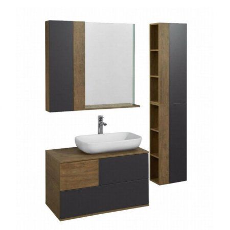 Зеркало Акватон Терра 1A247002TEDY0 70 дуб кантри