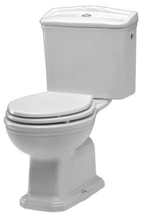 Унитаз-компакт Olympia Impero 0411-1211-011-BDPF