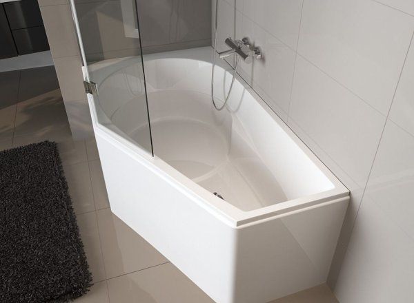 Ванна акриловая Riho Yukon BA3400500000000 160x90 R