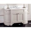 Мебель для ванной Devon&Devon Season EFSEASONOFBI/LS-WHITE56/CR/3F белый