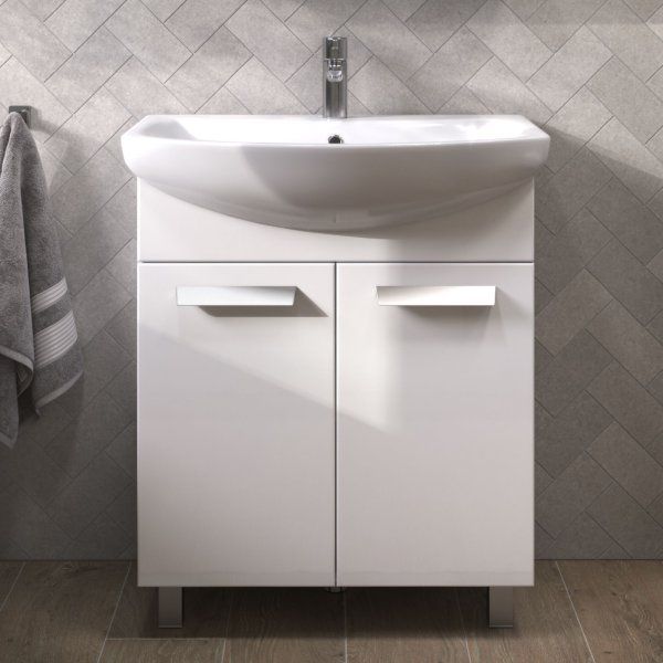 Тумба VIGO Hoska под раковину Hoska 700-2-0 (Балтика) (232)