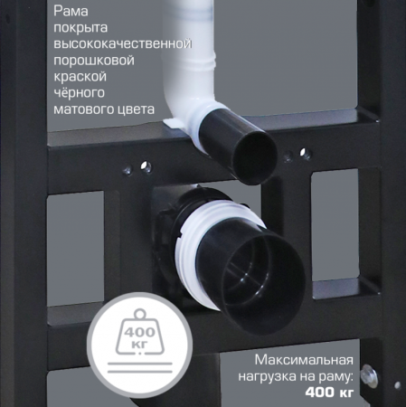 Инсталляция Esbano ESINFRAM