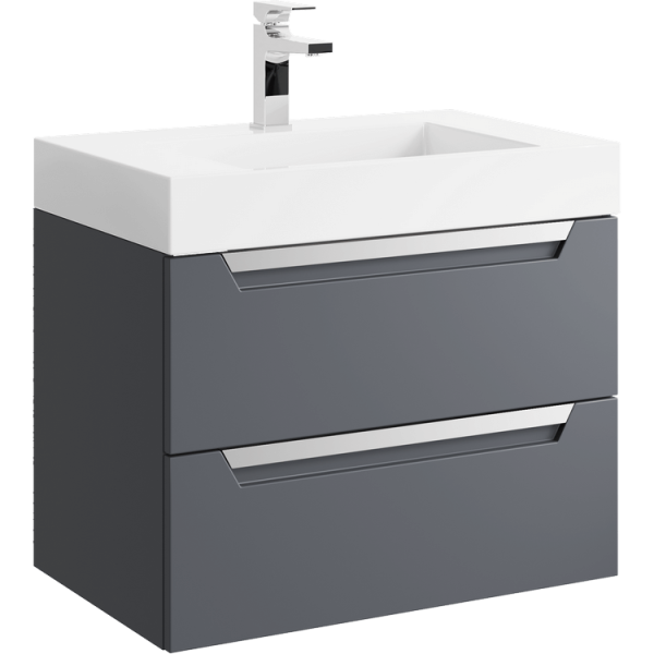 Раковина Aqwella Toledo Tol.07.04.D 70х45 белый