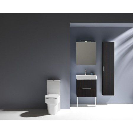 Шкаф-пенал Laufen Base 4.0267.1.110.263.1 L 35 темный вяз
