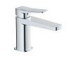 Смеситель для раковины WasserKRAFT Aula 1103 хром