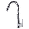 Смеситель Teka INCA 539341200 хром