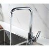 Смеситель Ledeme L4067 хром
