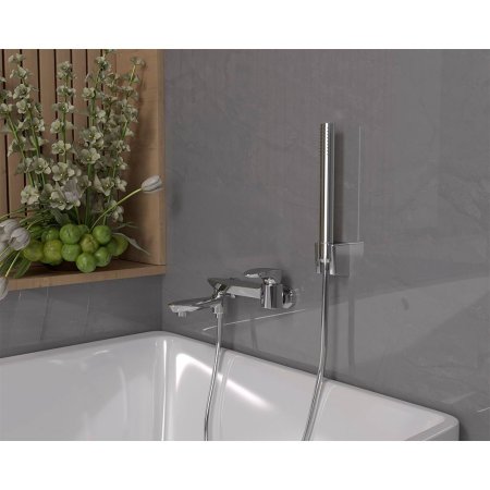 Cмеситель Paini Verona VRCR111KM для ванны, хром