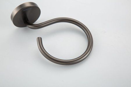 Ершик подвесной Gappo G3VX07KI10ZP-9OP, оружейная сталь