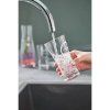 Смеситель Grohe Blue Pure Eurosmart 30384000 хром, + фильтр