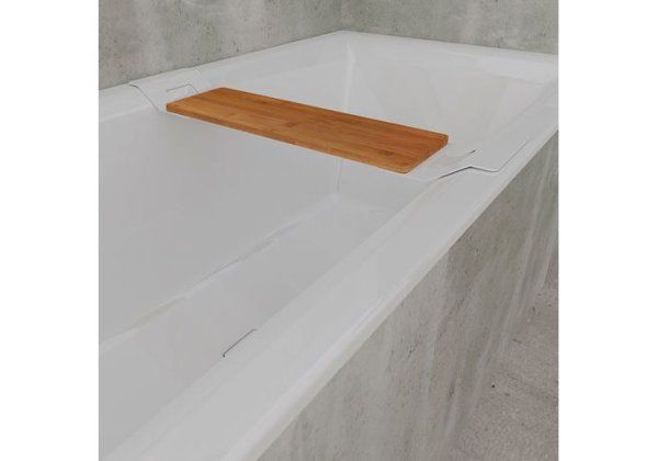 Бамбуковая полочка Riho 207003 для ванн