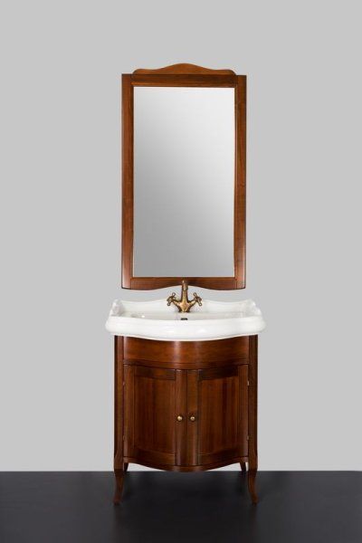 Зеркало Tiffany World 363 63 орех