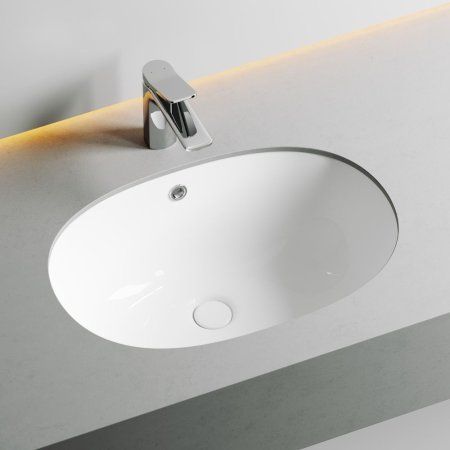 Раковина Ceramica Nova Element CN6044 56.5x38.5x21 белый