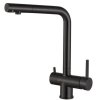 Смеситель Zorg  SZR 7039 GRAFIT