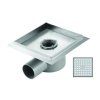 Душевой трап RGW Shower Drain SDR-11 K 30x30