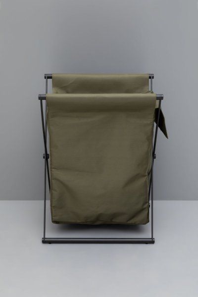 Мешок для бельевой корзины Allen Brau Priority 6.32002-89 оливковый