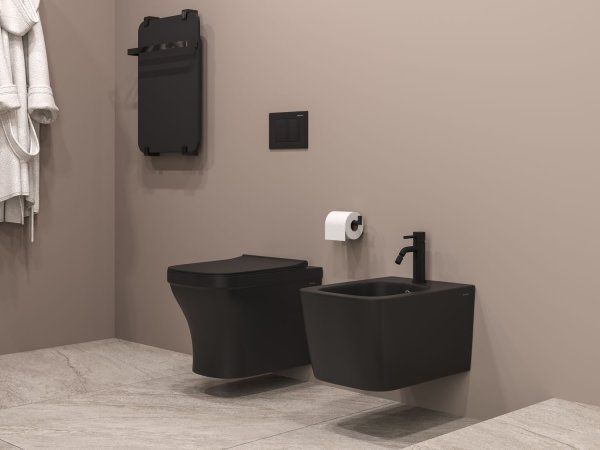 Клавиша смыва Allen Brau Liberty 9.VG20IX00UT2.WG31CE черный матовый