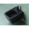 Биде подвесное Ceramica Nova Metric CN3008MB черный матовый