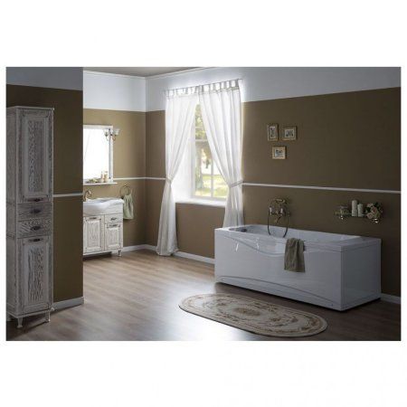 Акриловая ванна Aquanet Viola 00242744 180х75