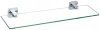 Полка стекло CeramaLux 61911, Хром