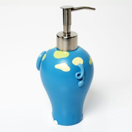 Дозатор жидкого мыла WasserKRAFT K-8100 K-8199 голубой