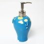 Дозатор жидкого мыла WasserKRAFT K-8100 K-8199 голубой