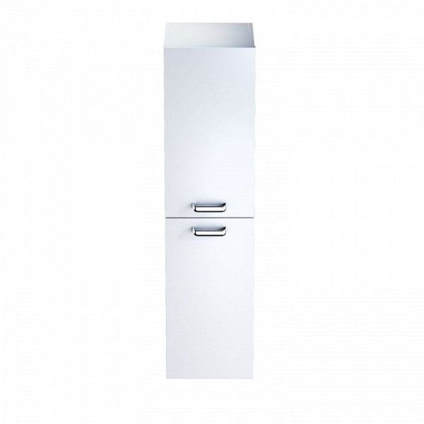 Шкаф-пенал Milardo Niagara 35 подвесной белый (NIFYA3RR50SK0MCE97RC)