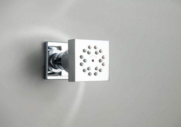 Боковая форсунка 50*50 AQUATEK AQ2098CR , Хром