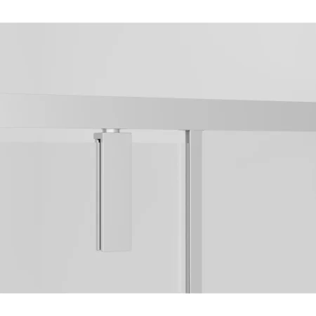 Душевая дверь Vincea Slim-N VDP-4SN100CL 100 см, профиль хром, стекло прозрачное