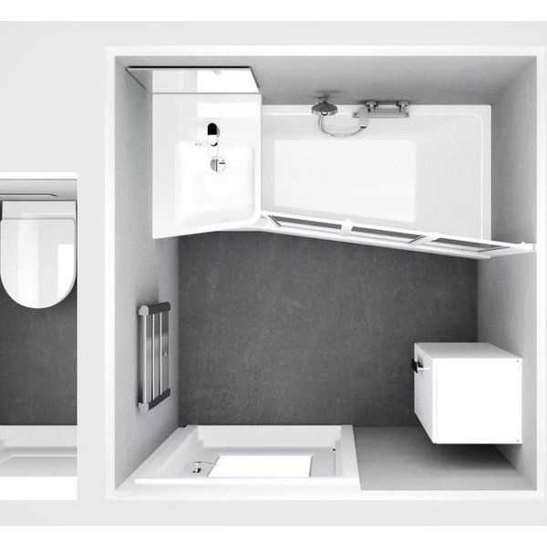 Ванна акриловая Ravak Be Happy II C951000000 170x75 R