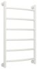 Полотенцесушитель водяной Сунержа Галант+ 30-0200-8050 800x500 белый матовый