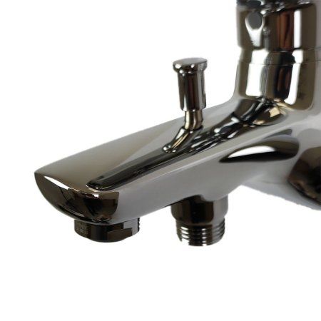 Смеситель для ванны Paini Laguna LAPICREO11SI1, хром