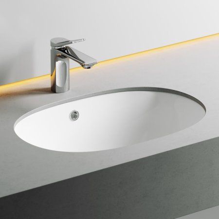 Раковина Ceramica Nova Element CN6044 56.5x38.5x21 белый