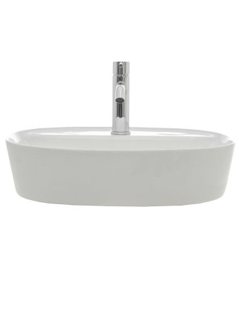 Раковина настольная с отверстием под смеситель, AQUAme AQM5002 505x385x120