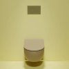 Унитаз подвесной Ceramica Nova Modena CN6063MC с микролифтом, капучино матовый