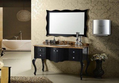 Сушилка для рук CeramaLux 3300