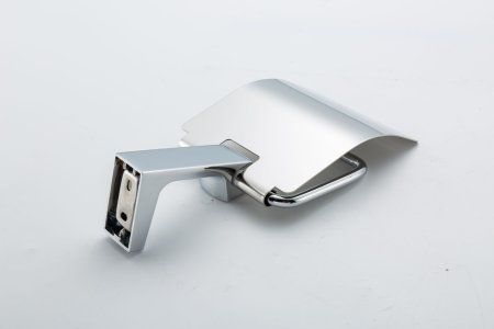 Держатель туалетной бумаги Frap F3FG06GL03GW, хром