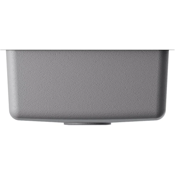 Кухонная мойка Omoikiri Omi 43-U/Ultra Mini-GB 4997417 43x37 см, графит