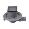 Душевой трап Pestan Confluo Standard Dry 2 Ceramic 13000108 полированная сталь