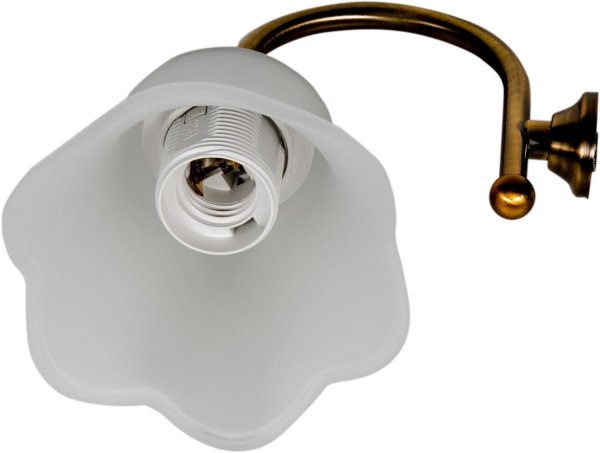 Светильник Aquanet Луизиана WT-260 бронза, 2 шт.